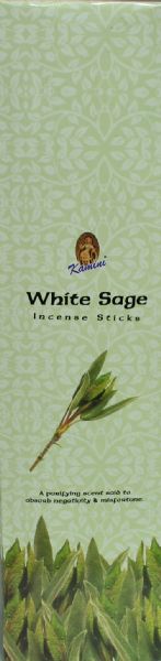 Incense  - Kamini Garden White Sage