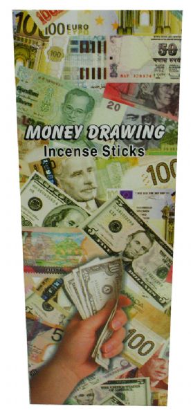 Incense  - Kamini Money Drawing 20gm