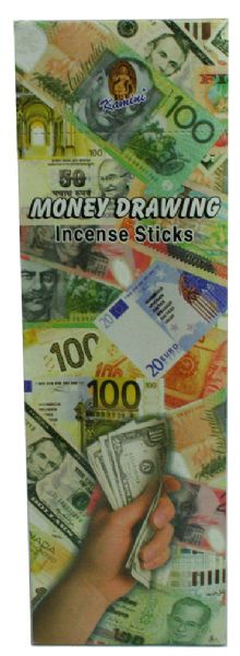 Incense  - Kamini Money Drawing 8 Gram