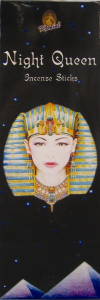 Incense  - Kamini Night Queen 20gm