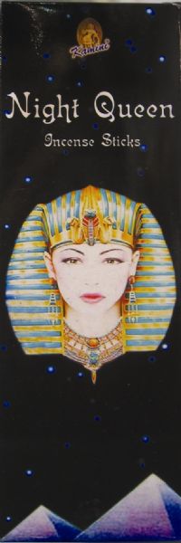 Incense  - Kamini Night Queen 8gm