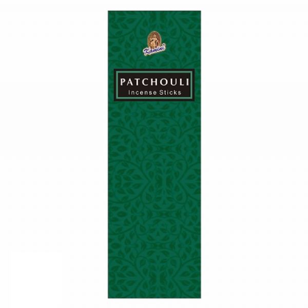 Incense  - Kamini Patchouli 20gm