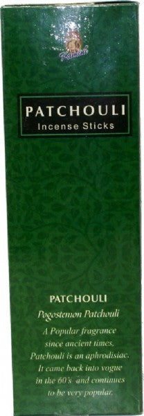 Incense  - Kamini Patchouli 8gm