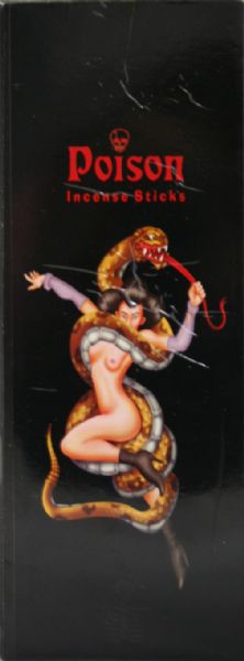 Incense  - Kamini Poison 8gm