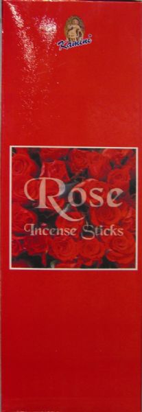 Incense  - Kamini Rose 8gm