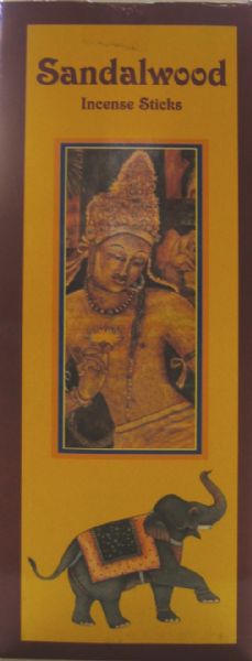 Incense  - Kamini Sandalwood 8gm