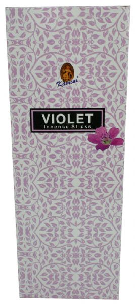 Incense  - Kamini Violet 20gm