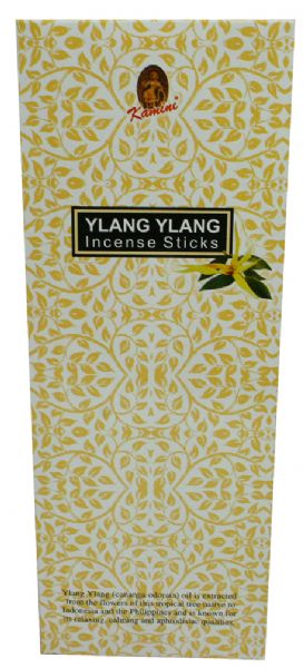 Incense  - Kamini Ylang Ylang 20 Gram