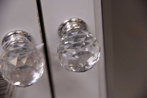 Mirrored Cabinet