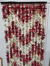 Bead Curtain Leaves