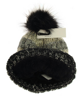 Beanie Hat - Matching lining (Mix Colour)