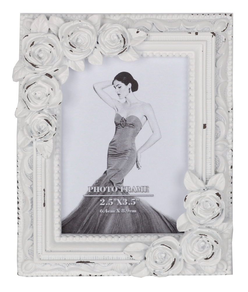 Photo Frame - Primrose Rectangle (8.9cm)