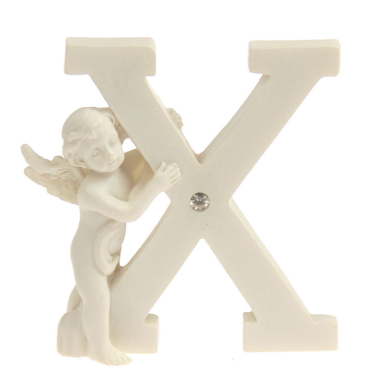Cherub Letter - X - Version 11