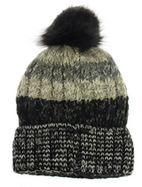 Beanie Hat - Matching lining (Mix Colour)