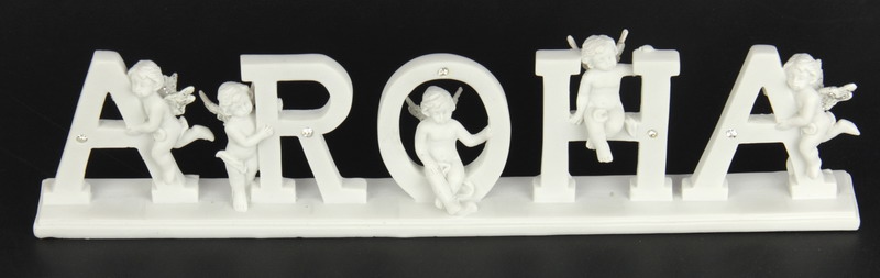 AROHA Word Set - 7.8cm (SET OF 3)