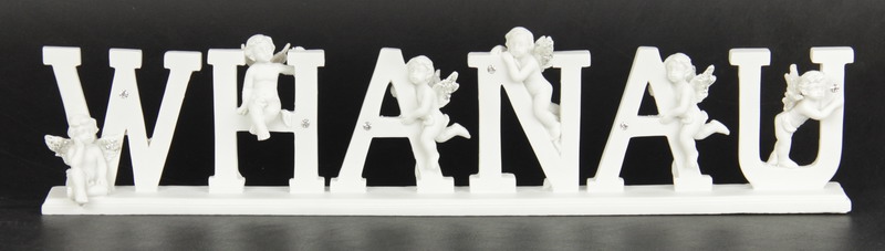 WHANAU Word Set - 7.8cm (SET OF 3)