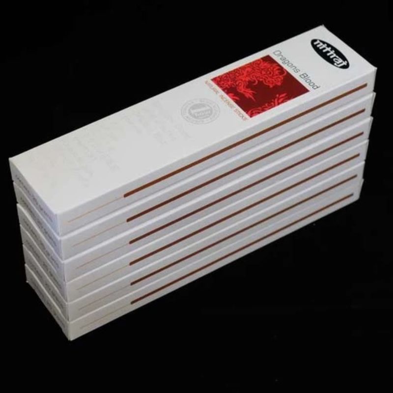 Incense - Nitiraj Dragons Blood Incense 25gm