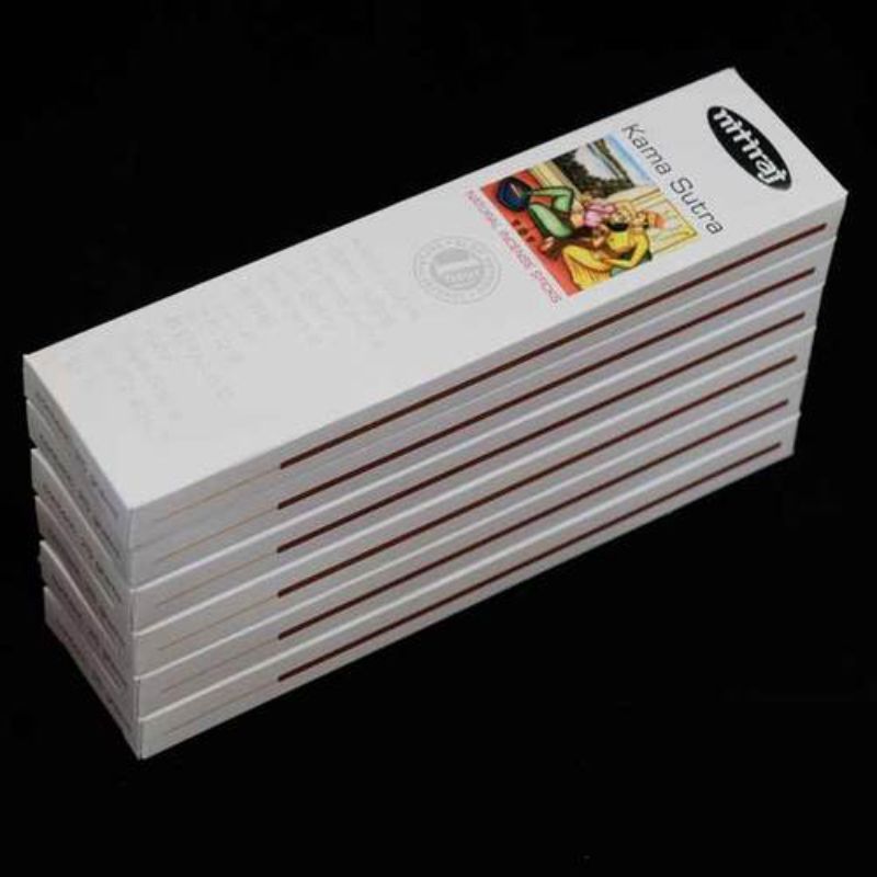 Incense - Nitiraj Kama Sutra Incense 25gm
