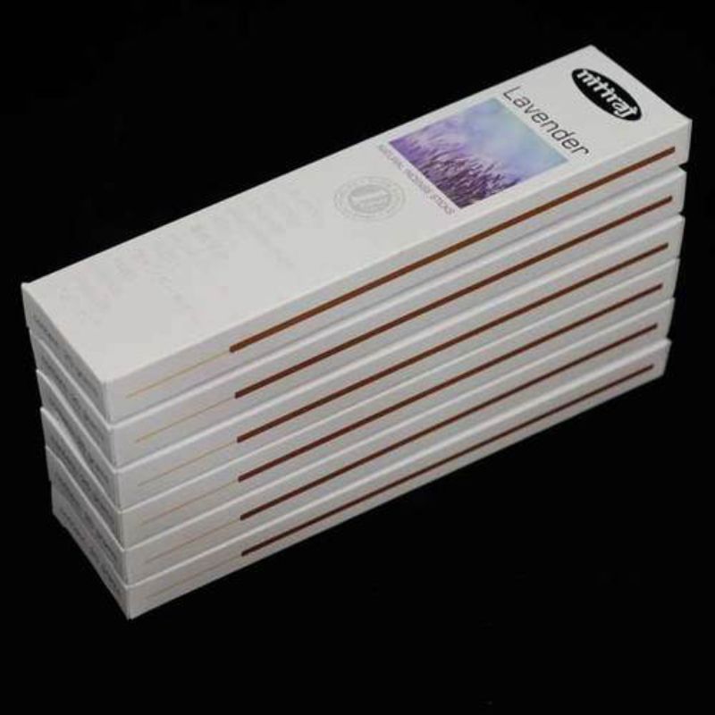 Incense - Nitiraj Lavender Incense 25gm