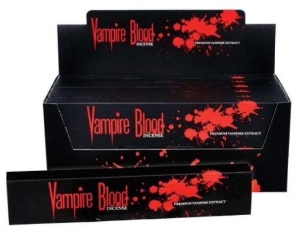 Incense  - Vampire Blood Incense 15gm