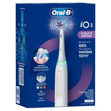 Electric Toothbrush - Oral B iO Series 3 (White)