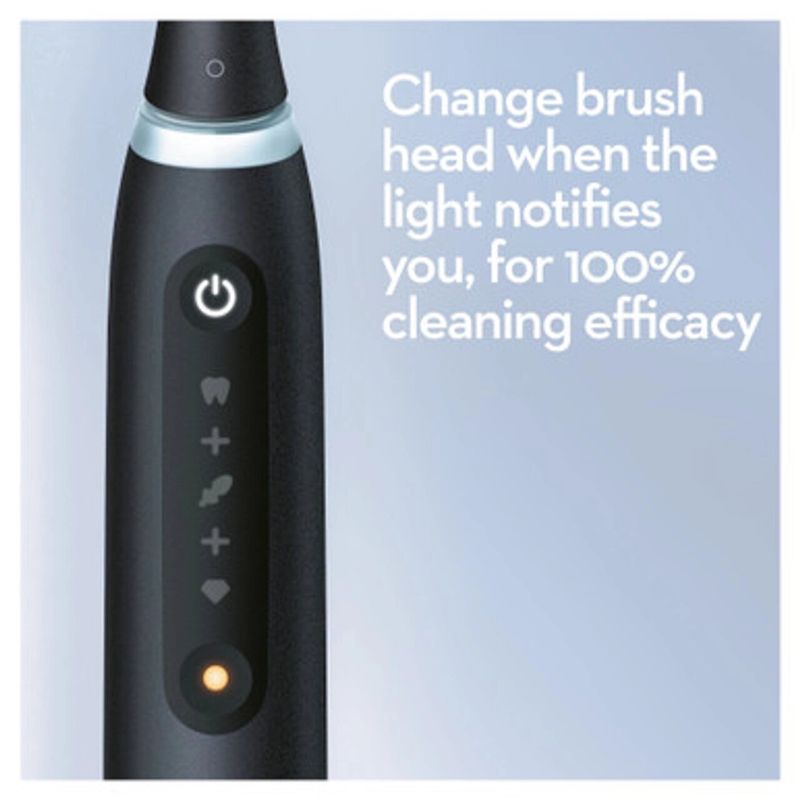 Electric Toothbrush - Oral-B iO Series 4 (Black Onyx)