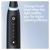 Electric Toothbrush - Oral-B iO Series 4 (Black Onyx)