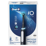 Electric Toothbrush - Oral-B iO Series 4 (Black Onyx)