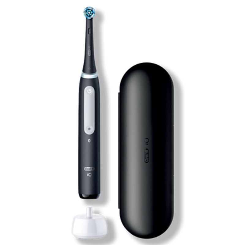 Electric Toothbrush - Oral-B iO Series 4 (Black Onyx)