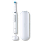 Electric Toothbrush - Oral-B iO Series 4 (Alabaster White)