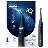 Electric Toothbrush - Oral-B iO Series 5 (Alabaster White)