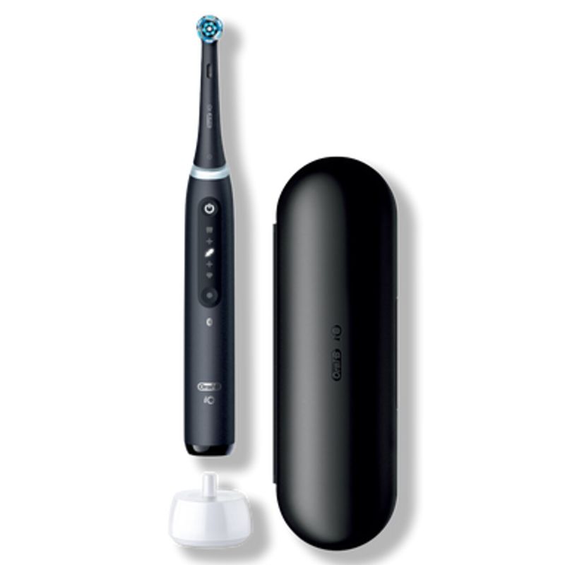 Electric Toothbrush - Oral-B iO Series 5 (Alabaster White)