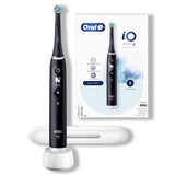 Rechargeable Toothbrush - Oral-B iO 6 Series (Black Onyx)