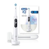 Electric Toothbrush - Braun Oral B iO Series 7 (Black Alabaster White)