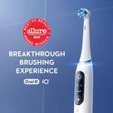 Electric Toothbrush - Oral B iO Series 9 (Black Onyx)