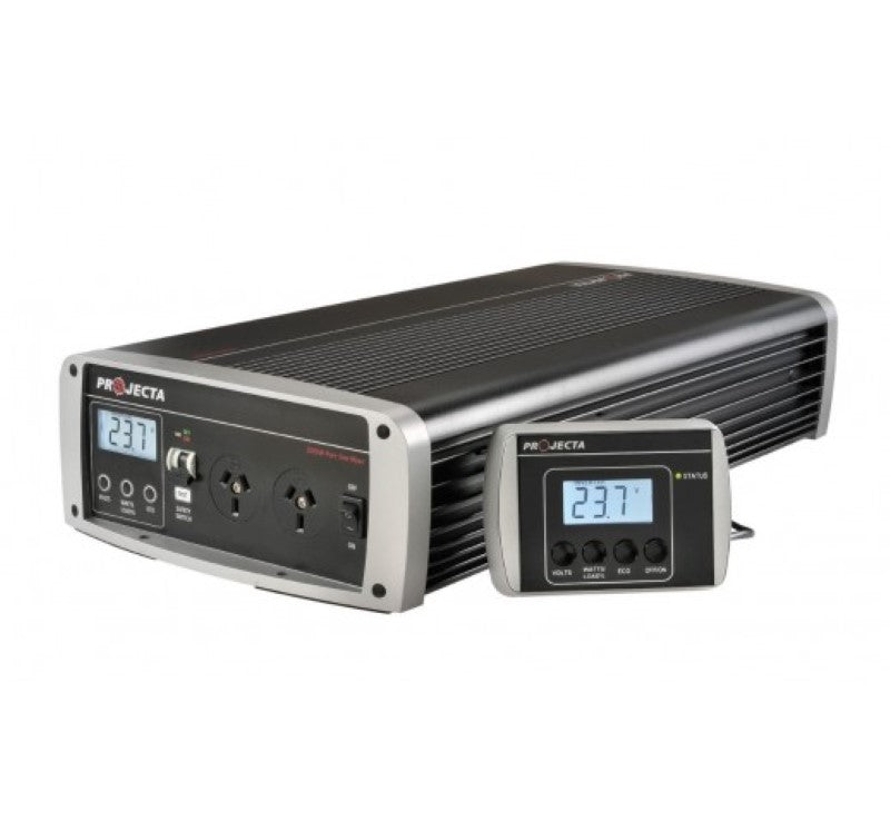 24V 3000W PURE SINE INVERTER