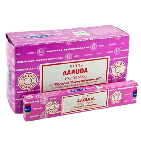 Incense - Satya Aaruda 15gm