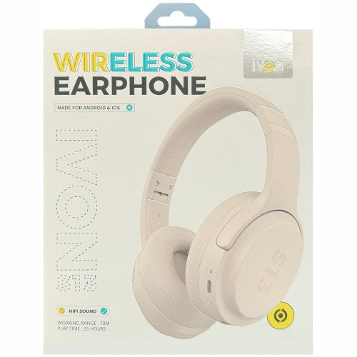 IVON S13 Wireless Headphones
