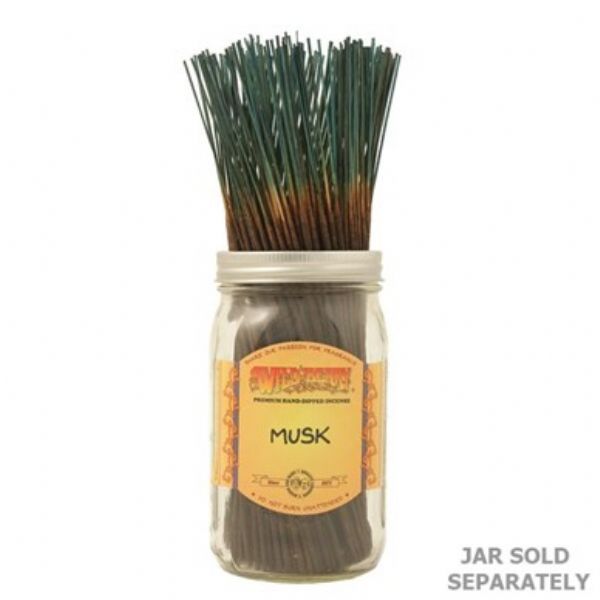 Wild Berry Musk 11 inch Incense - Bundle of 100