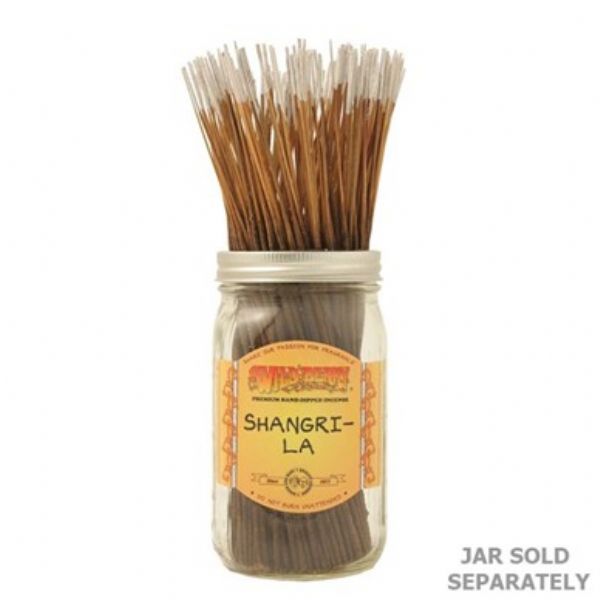 Wild Berry Shangri-La 11 inch Incense - Bundle of 100