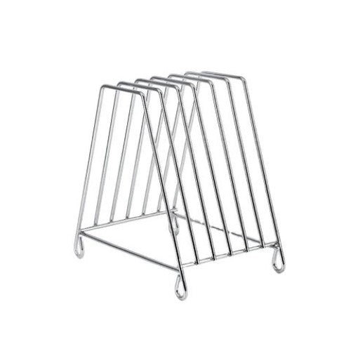 Chopping Board Rack 6 Slot / Round Feet