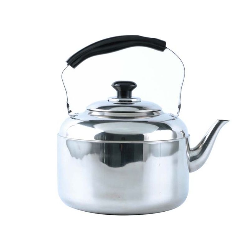 CATERING TEAPOT - STAINLESS STEEL (5L)