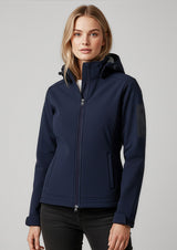 Summit Womens Jacket - Black/Graphite