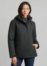 Eclipse Womens Jacket - Black