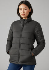 Alpine Womens Jacket - Navy
