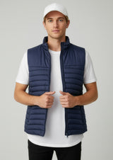 Expedition Mens Vest - Black