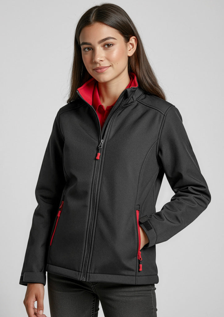 Geneva Kids Jacket - Navy/Graphite