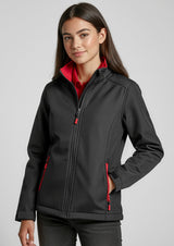 Geneva Kids Jacket - Navy/Graphite