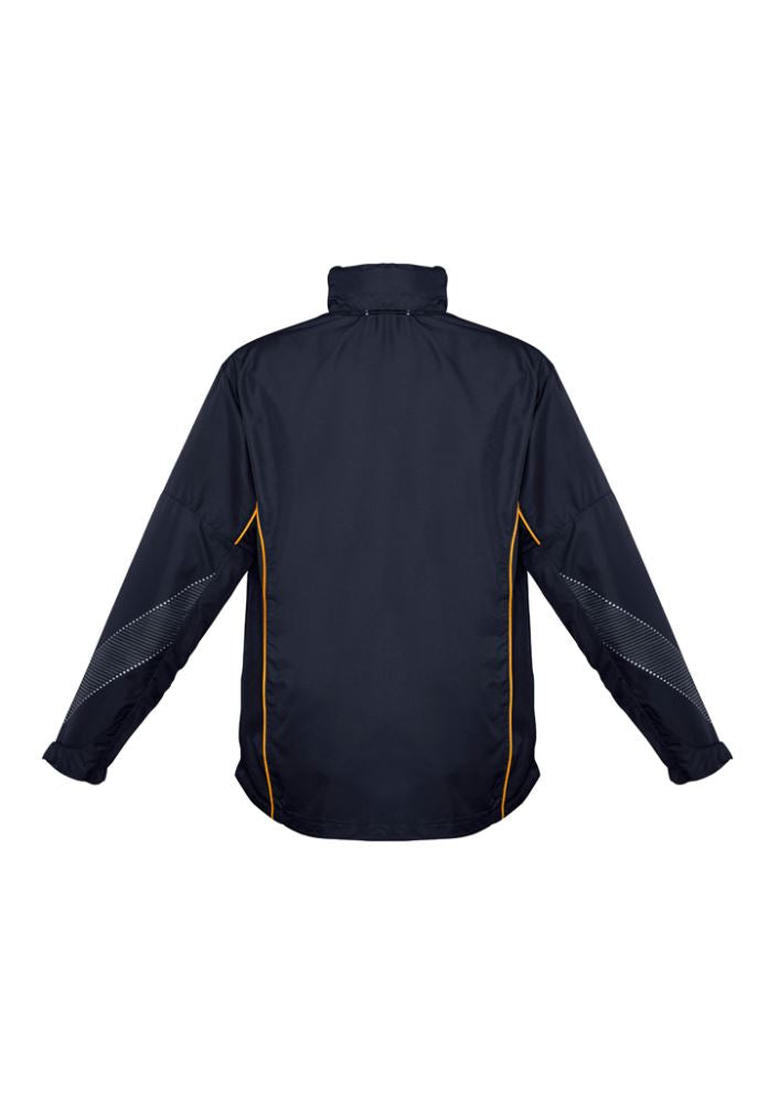 Kids Razor Team Jacket - Navy/Gold - Size 6 - Biz Collection