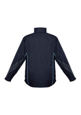 Adults Razor Team Jacket - Navy/Sky - Size L - Biz Collection